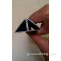 τρίγωνο χάλυβα σωλήνα 25 * 25 * 1,6 mm